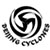  The logo of Beijing Cyclones