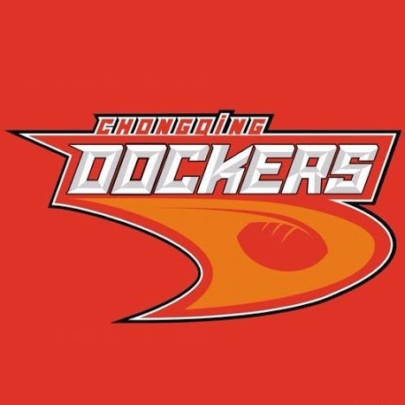  The logo of Chongqing Dockers