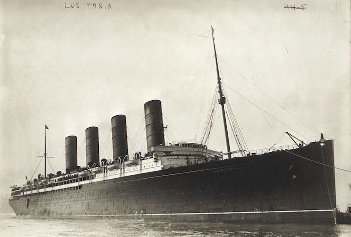  Lusitania