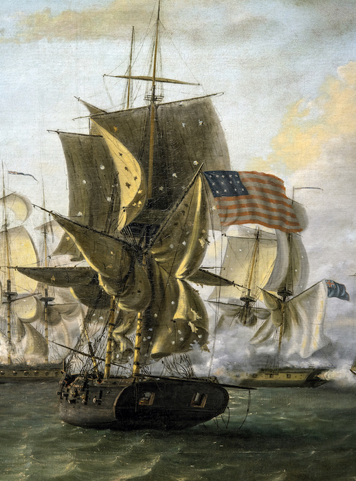  Perry’s Victory on Lake Erie