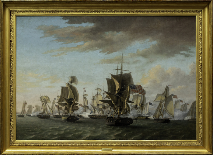  Perry’s Victory on Lake Erie