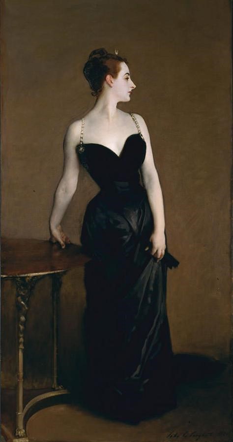  Portrait of Madame X 