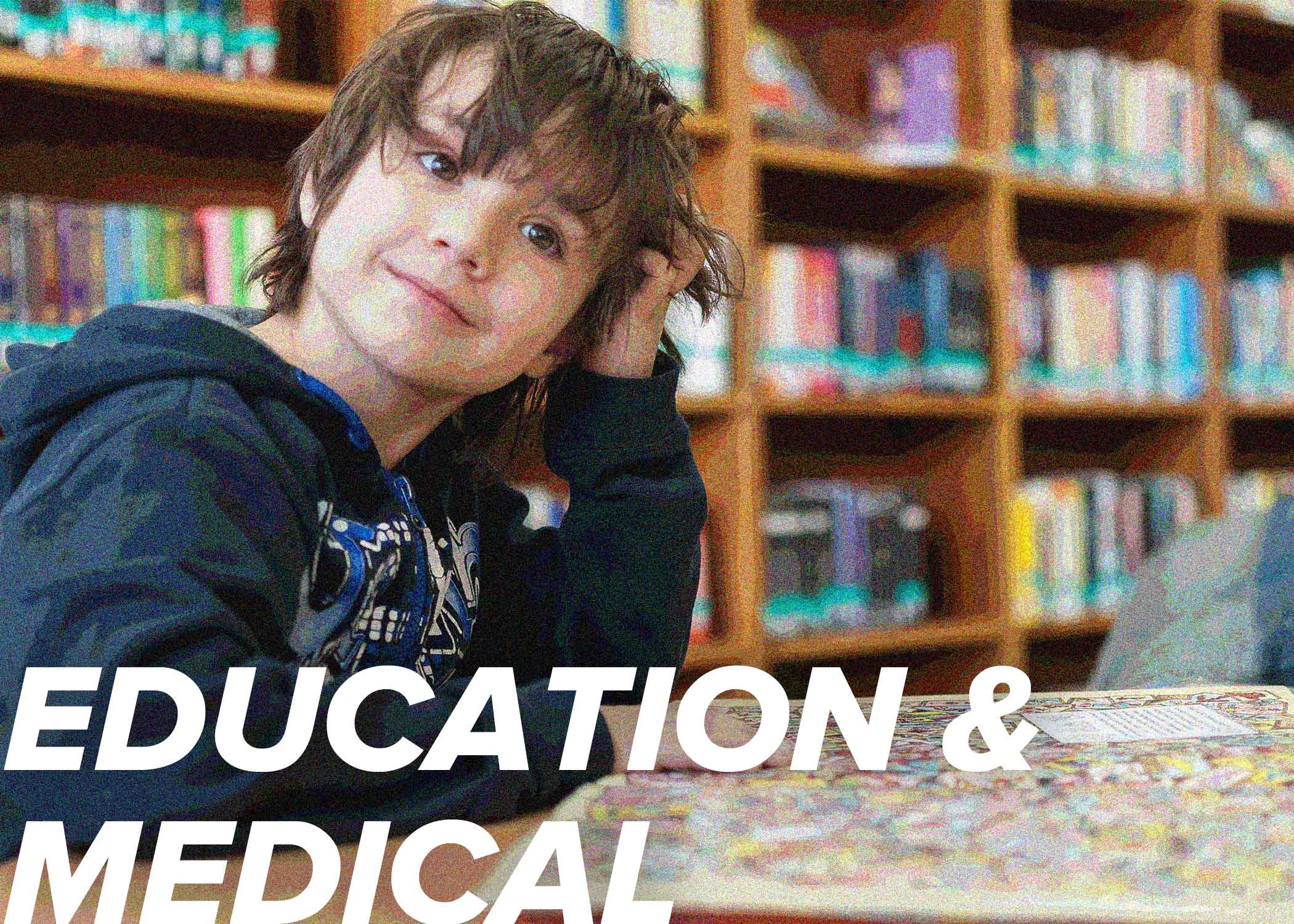  Section seven: Education & Medicine