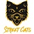  The logo of Shanghai Street Cats