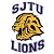  The logo of SJTU Lions