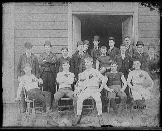 asc:unknown-early-american-football-team.jpg
