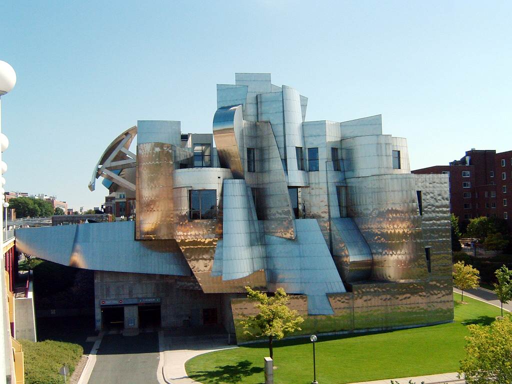  Weisman Art Museum