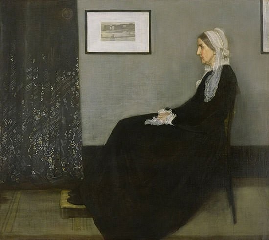  James McNeill Whistler